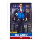 Barbie Signature Doll Ted Lasso Wearing Iconic Blue AFC Richmond TracksuitHJW917