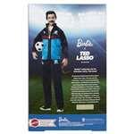 Barbie Signature Doll Ted Lasso Wearing Iconic Blue AFC Richmond TracksuitHJW911