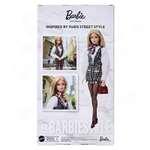 Barbie Signature Fashion Style Fashion Week Paris JJX307