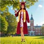 LALKA BARBIE SIGNATURE GRADUATION WISHES JJX81 MATTEL2