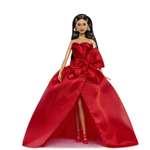 Barbie Signature HOLIDAY 2026 panenka vánoční panenka JJX671