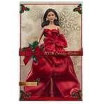 Barbie Signature HOLIDAY 2026 panenka vánoční panenka JJX672