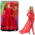 Sběratelská panenka Barbie Signature Kylie Minogue JBJ381