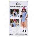 Barbie Signature Fashion Style Fashion Week New York JJX326