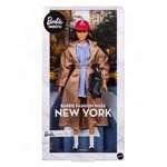 Barbie Signature Fashion Style Fashion Week New York JJX327