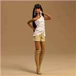 Barbie Signature JJX35 Sada Barbie Basics Neutral 0019