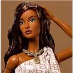 Barbie Signature JJX35 Sada Barbie Basics Neutral 00110