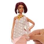 Barbie Signature JJX35 Sada Barbie Basics Neutral 0012