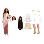 Barbie Signature JJX35 Sada Barbie Basics Neutral 0015