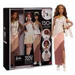 Barbie Signature JJX35 Sada Barbie Basics Neutral 0011