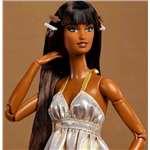 Barbie Signature JJX35 Sada Barbie Basics Neutral 0018