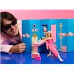Barbie Signature módní panenka Andrew Mukamal JBH814