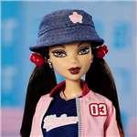 Barbie Signature sběratelská panenka My Scene NOLEE HYC187