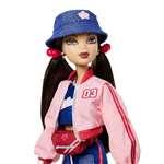 Barbie Signature sběratelská panenka My Scene NOLEE HYC182