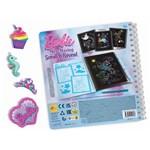 BARBIE SKETCH BOOK MER-MAZING SCRATCH REVEAL4