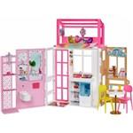 Barbie Skládací dům HCD471