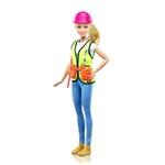 Barbie STAVITELKA HRACÍ SET1