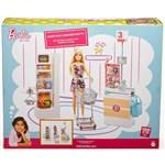 Barbie Supermarket Set Playset Blonde s panenkou7