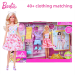 Barbie Sweet Match Dress Up 2