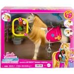 Barbie Tańczący koń z dźwiękami 2