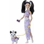 Barbie Twinning Looks Style Double Costume-Flowers JFP39 TV1