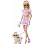 Barbie Twinning Looks Style Podwójny kostium-miska JFP36 TV1