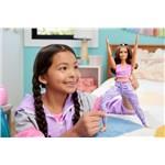 Barbie Made To Move Jogínka brunetka HRH294