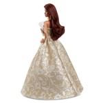 Świąteczna lalka Barbie Brązowowłosa 2025 JBH974
