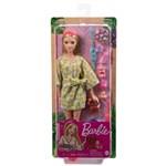 Barbie Wellness panenka - v lázních HKT901