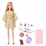 Barbie Wellness panenka - v lázních HKT901