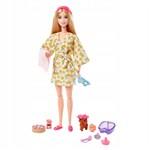 Barbie Wellness panenka - v lázních HKT905