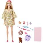 Barbie Wellness panenka - v lázních HKT902