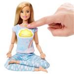 Barbie Wellness panenka a meditace GNK012