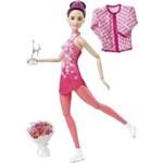 Barbie You Can Be Anything Bruslařka3