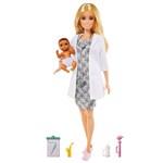 Barbie You can be anything Pediatrička1