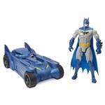 Batman Batmobile s figurkou 30 cm2