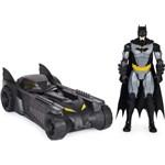 Batman Batmobile s figurkou 30 cm5