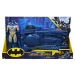 Batman Batmobile s figurkou 30 cm1