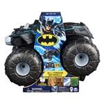 Batman RC Batmobile do terénu a na vodu1