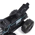 Batman RC Batmobile do terénu a na vodu7