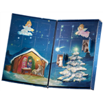 Adventný kalendár Betlehem2