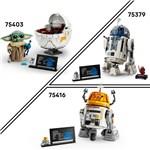 Lego Star Wars 75434 Bezpečnostní droid K-2SO™7