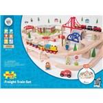 Bigjigs Rail Vláčkodráha Depo1