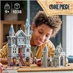 LEGO® ONE PIECE 75645 Bitva na Bubnovém hradě3