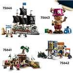 LEGO® ONE PIECE 75645 Bitva na Bubnovém hradě8