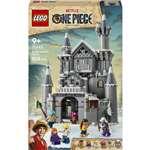 LEGO® ONE PIECE 75645 Bitva na Bubnovém hradě9