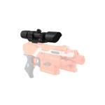 Blasterparts Black Nerf Sniper Scope Odstřelovací zaměřovač1