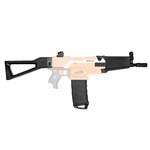  Blasterparts Sestava MP5 pro Nerf Stryfe 1