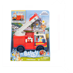 Bluey – Hasičské auto6