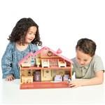 Bluey family home playset Domeček a figurka3